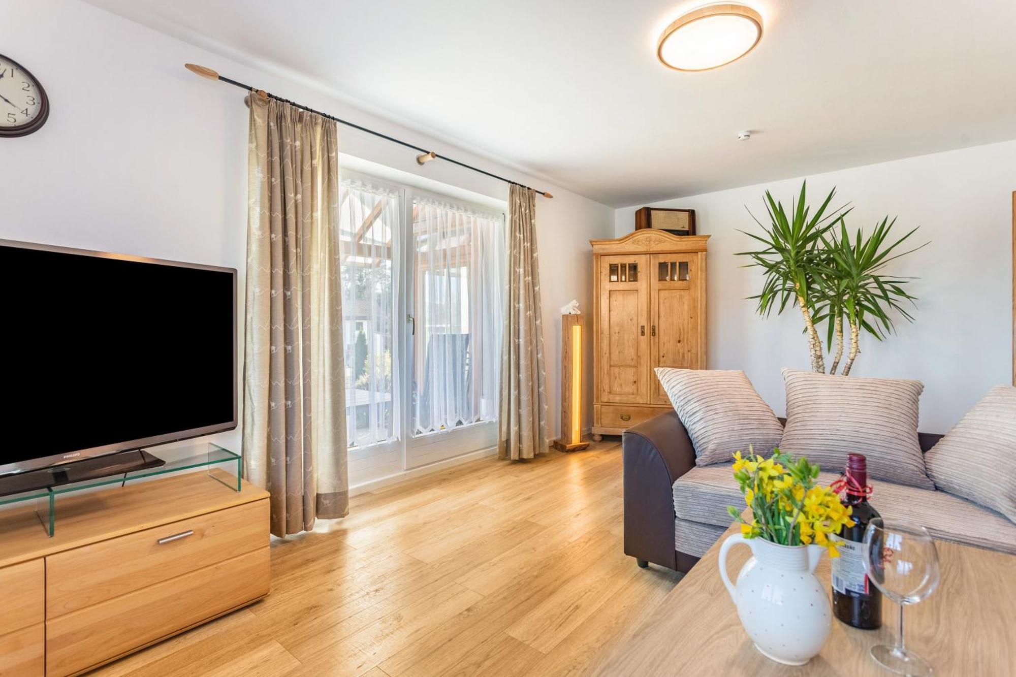 Haus Kali Διαμέρισμα Teisendorf Εξωτερικό φωτογραφία